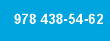 978 438-54-62